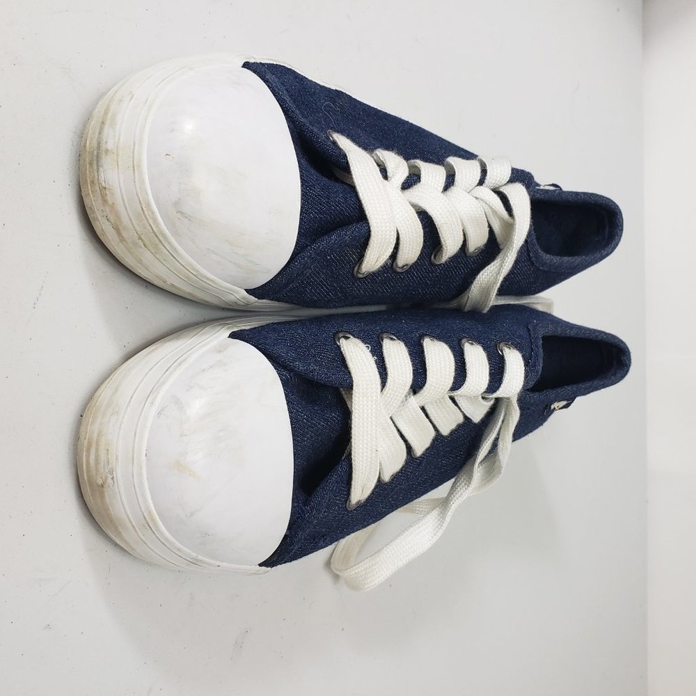 Rocket Dog Tennis Shoes Blue White 9 - Picture 3 of 7
